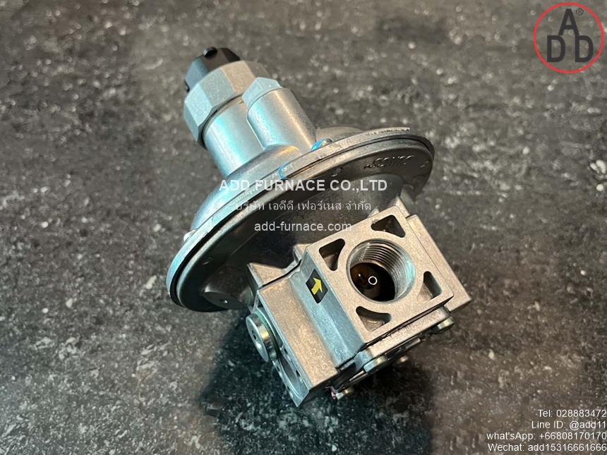 Dungs FRS 505 Range 30-70mbar (16)